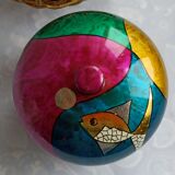 Vintage Vietnam lasca box