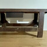 antique carpenter's table