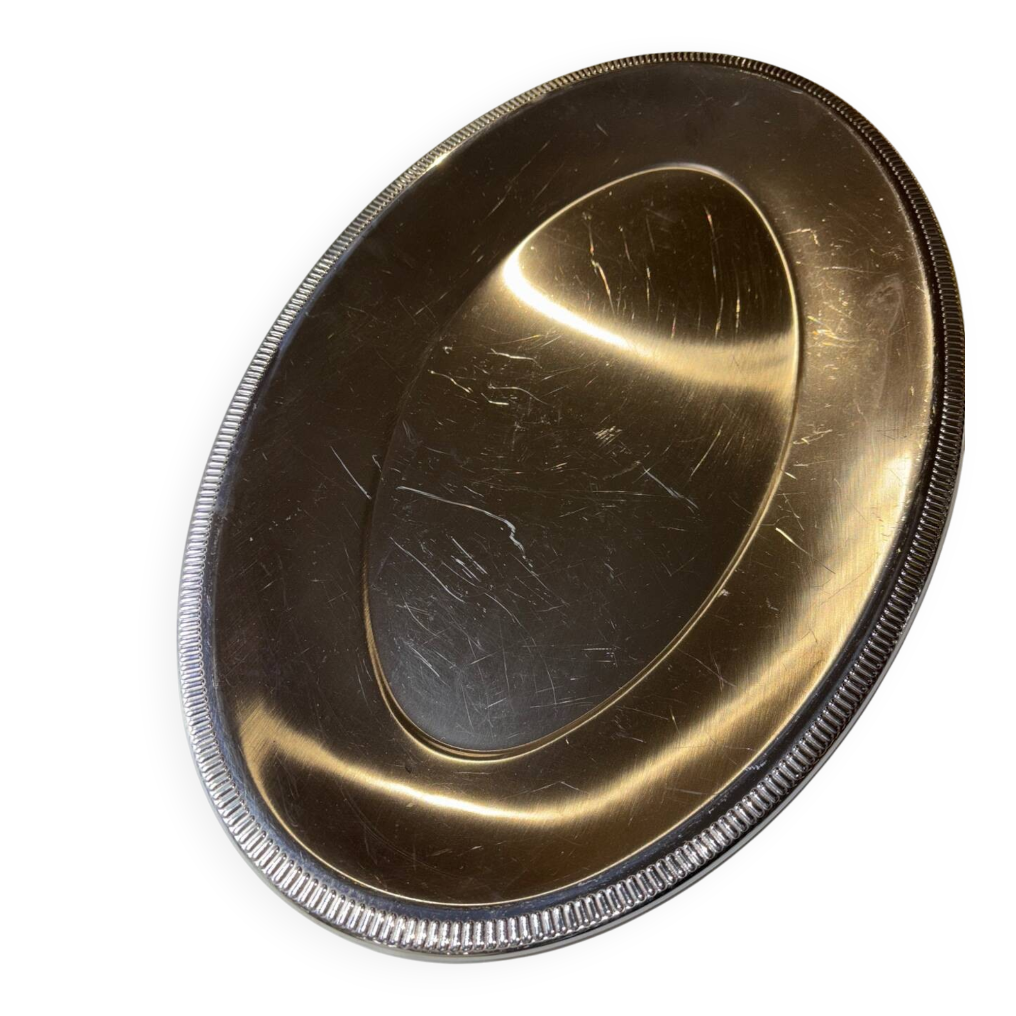 Vintage Jean Couzon dish