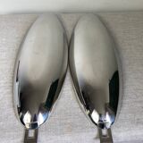 Tray, stainless steel fish kettle by Sambonet Roberto
