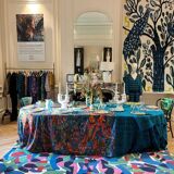 Grand tapis Bêla Silva pour Monoprix