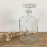 Vintage whisky decanter