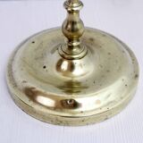 30s swan collar lamp