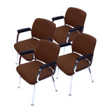 4 office chairs SEDUS edition