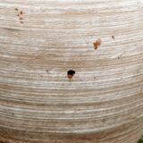 Monumental terracotta jar