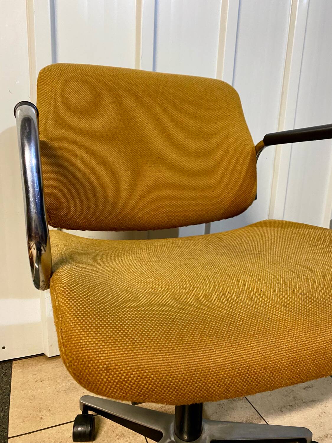 Vintage office chair