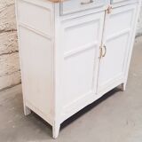 Vintage Parisian sideboard