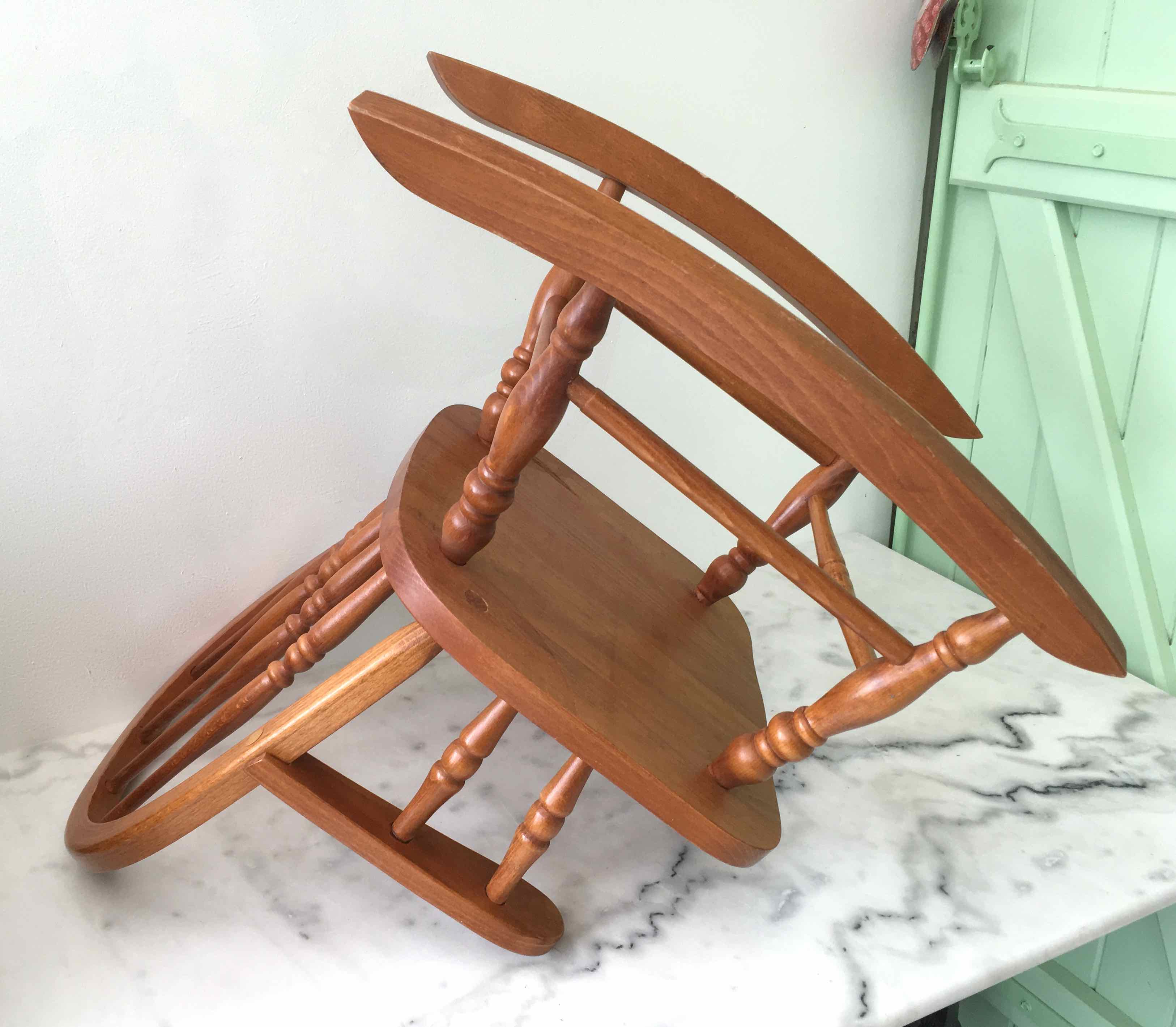 Rocking chair for children