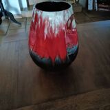 Vintage Vallauris style vase