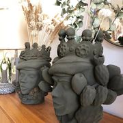 Sicilian planter by Stefania Boemi