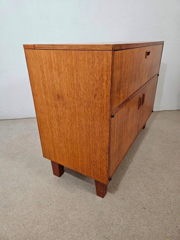 Petite enfilade scandinave