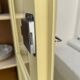 Armoire vitrée rénovée 