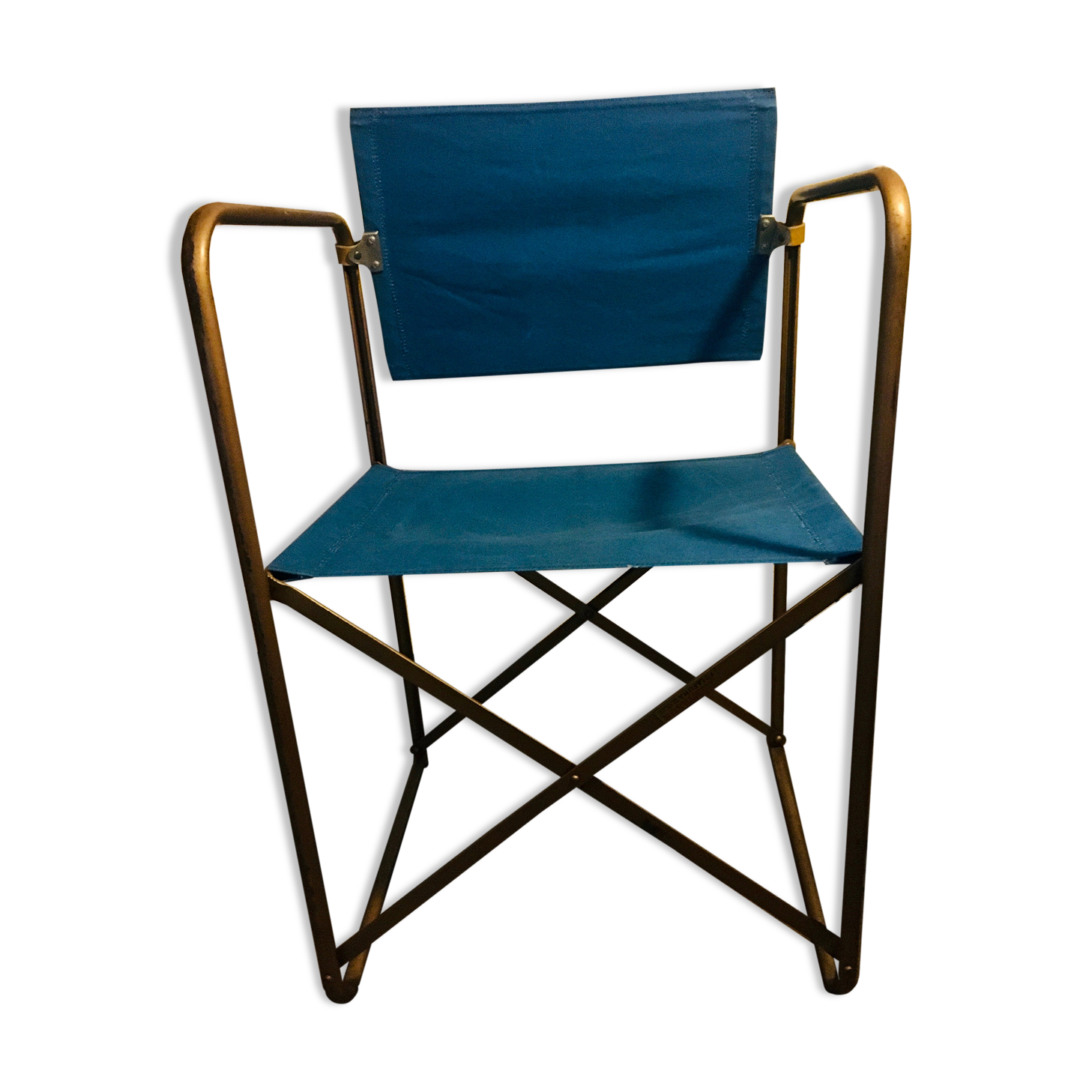 Armchair Lafuma Chantazur vintage 1960