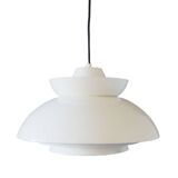 Pendant lamp, Danish design, 1970s, production: Denmark