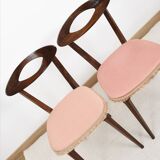Vintage design chairs, 60s