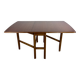 Vintage Meredew 1960 teak folding table