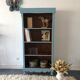 Vintage library