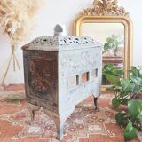 Mirus cast iron stove