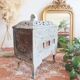 Mirus cast iron stove