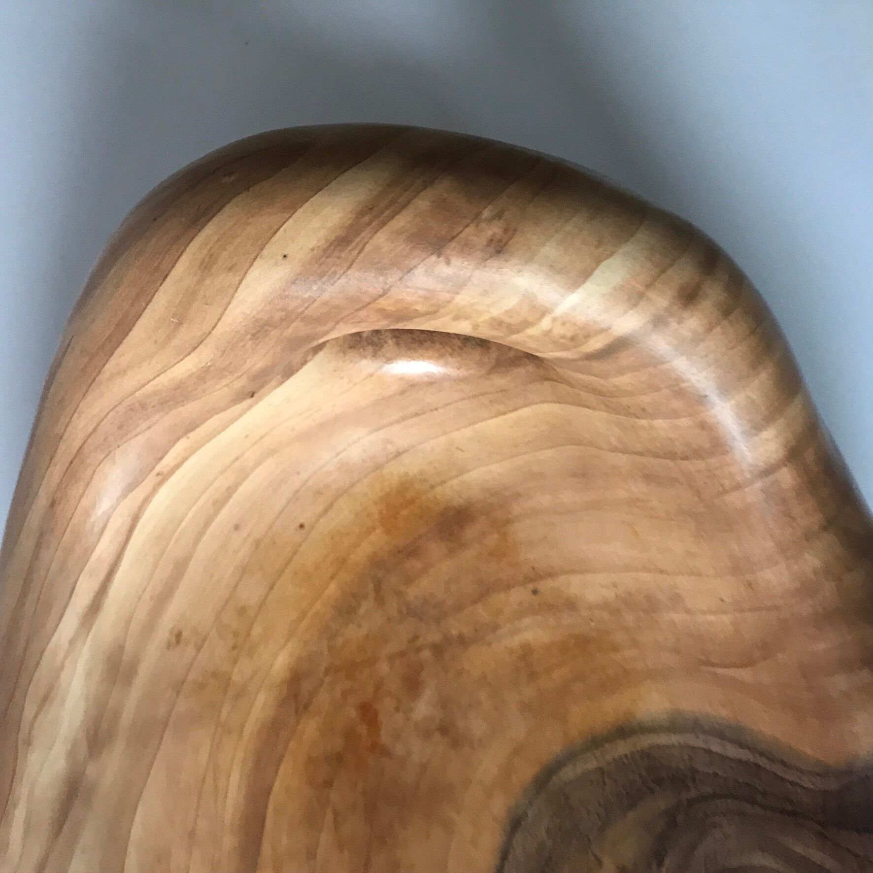 Vallauris ceramic dish