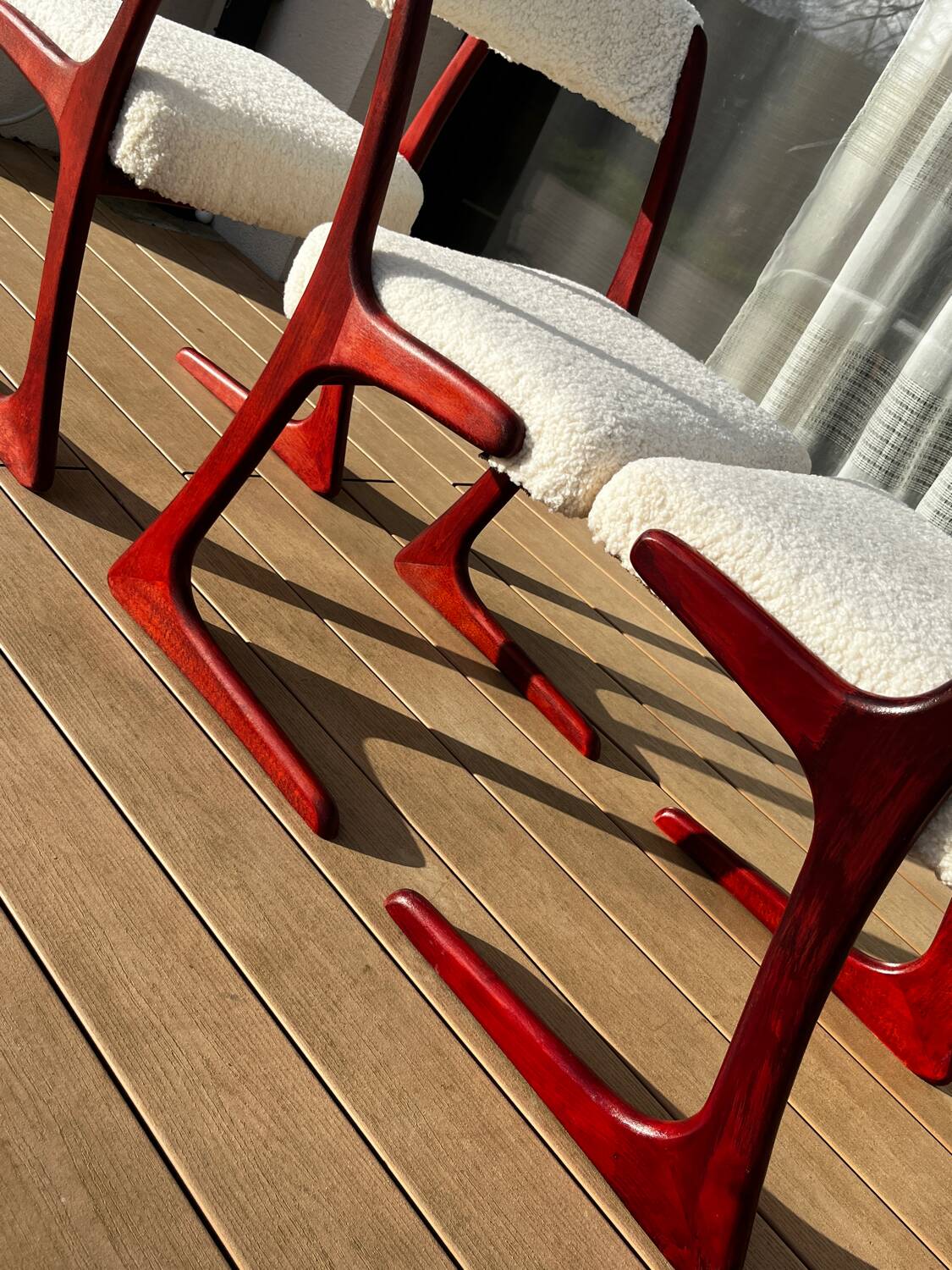 Baumann Kangaroo Chairs