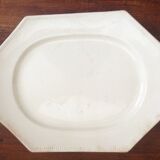 Dishes Sarreguemines circa 1900