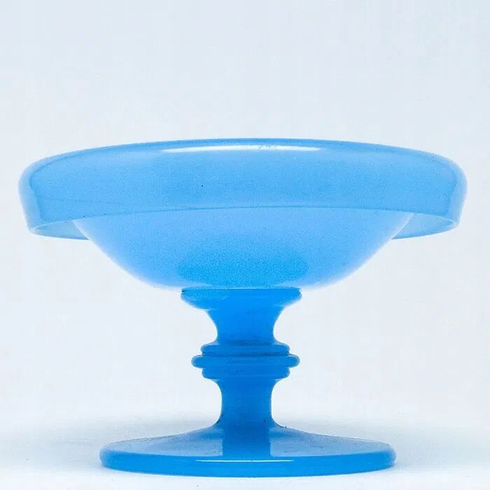 F4i hortensja - blue platter art deco