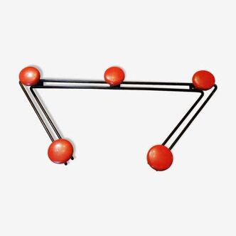 Wall coat holder