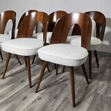 Dining Chairs by Antonin Suman, 1960s, Set of 6