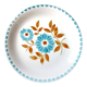Plat vintage céramique