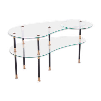 Table basse, France années 1960