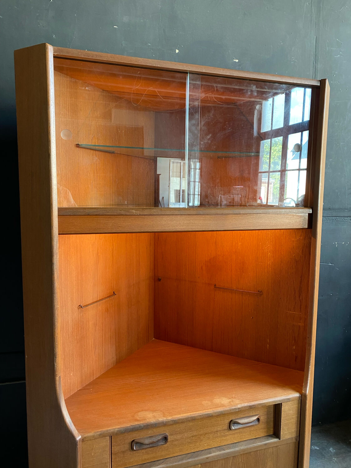 Scandinavian corner furniture GPlan