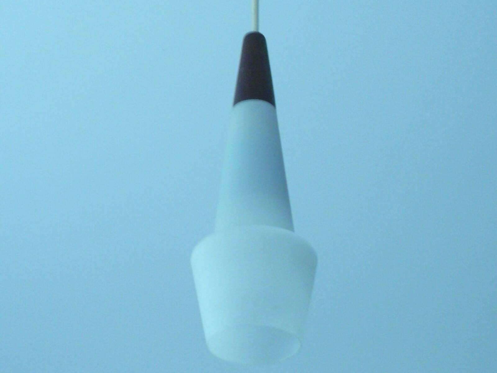 Suspension by louis kalff for philips