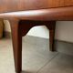 Vintage Scandinavian teak sideboard