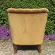 Chauffeuse fauteuil vintage 1950-1960
