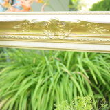 Gilded Montparnasse frame Louis XV style 109 x 63