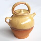 Gargoulette lid