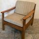 Fauteuil scandinave 1960-1980