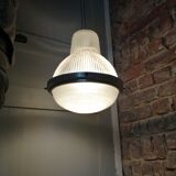 Holophane sphere suspension