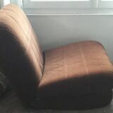 Vintage armchair with Italian design