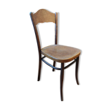 Ancienne chaise estampillée Jacob et Josef Kohn
