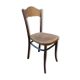 Old chair stamped Jacob and Josef Kohn