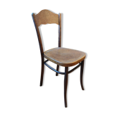 Old chair stamped Jacob and Josef Kohn