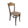 Old chair stamped Jacob and Josef Kohn