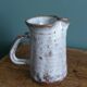 Stoneware pitcher from Berry signed Les Poteries de la Vallée Noire.