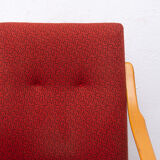 Pair of armchairs by Jaroslav Šmídek, 1960