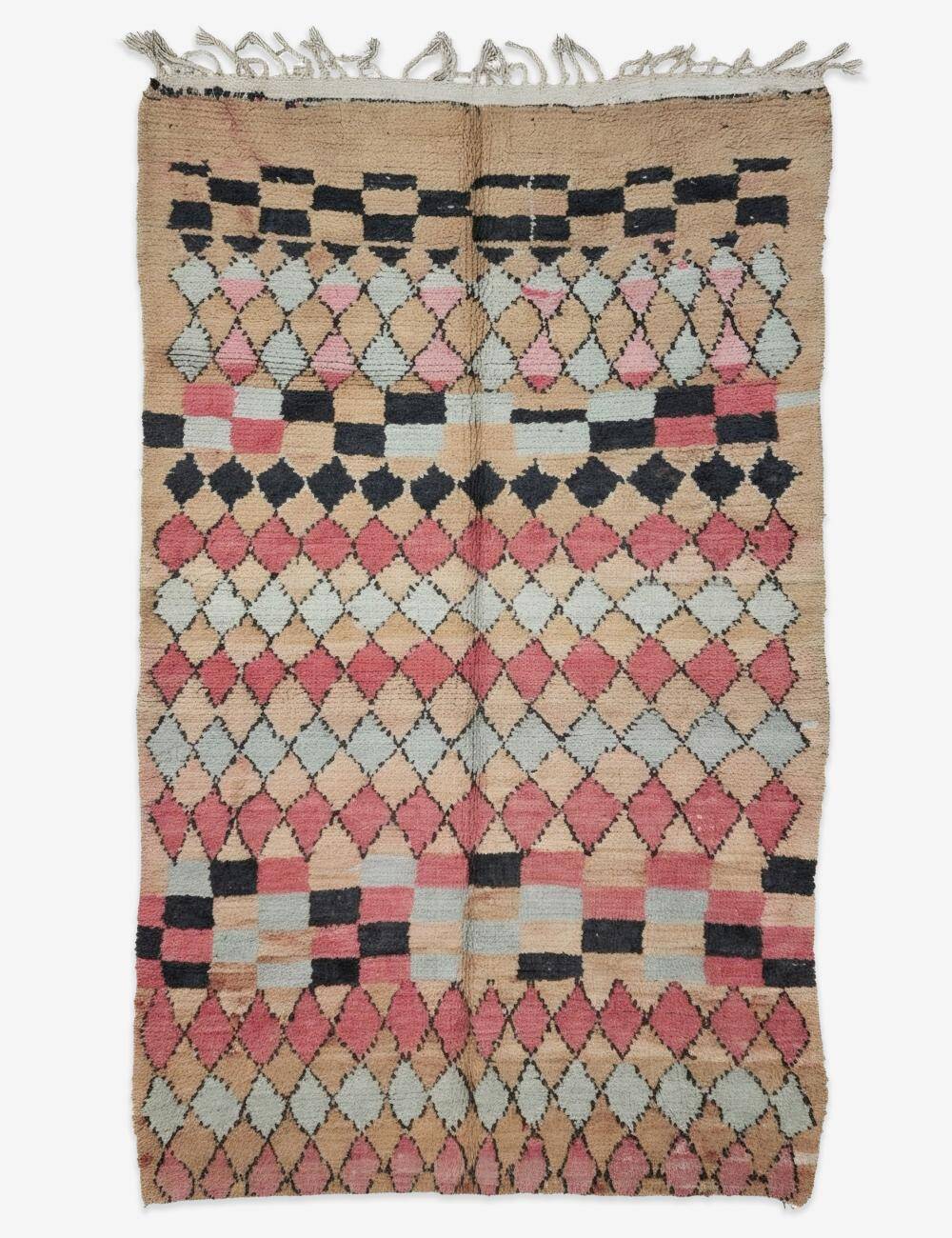 Tapis Berbère vintage