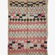 Tapis Berbère vintage