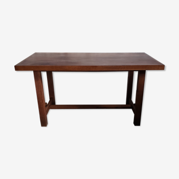 Oak farm table