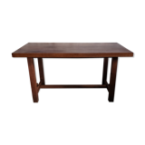 Oak farm table
